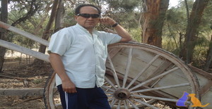Cesar marca r 62 years old I am from Oruro/Oruro, Seeking Dating Friendship with Woman