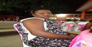 Luciniapatricia 32 years old I am from Luanda/Luanda, Seeking Dating Friendship with Man