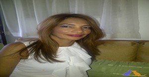 Mily rodriguez 50 years old I am from Santiago De Los Caballeros/Santiago, Seeking Dating Friendship with Man