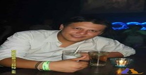 Santiago caja 32 years old I am from Guayaquil/Guayas, Seeking Dating Friendship with Woman