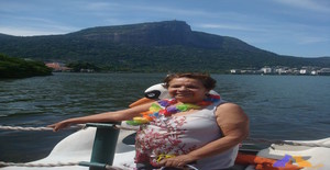 Mari 2014 86 years old I am from Rio de Janeiro/Rio de Janeiro, Seeking Dating Friendship with Man