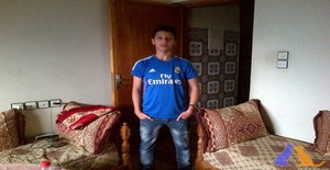 Mester able 25 years old I am from Agadir/Souss-Massa-Draa, Seeking Dating Friendship with Woman