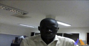 Dinis60 47 years old I am from Luanda/Luanda, Seeking Dating Friendship with Woman