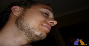Bruno x 37 years old I am from Carcavelos/Lisboa, Seeking Dating Friendship with Woman