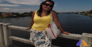 Beatrizmaciel 55 years old I am from Auzouer-en-touraine/Centre, Seeking Dating Friendship with Man