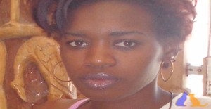 Sólitária 34 years old I am from Luanda/Luanda, Seeking Dating Friendship with Man