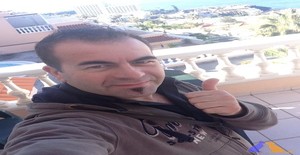 Juanpedro46 56 years old I am from Puerto de Santiago/Tenerife, Seeking Dating Friendship with Woman
