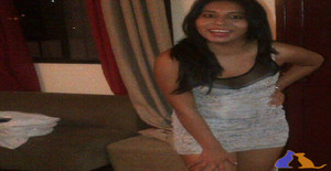 Evemay 28 years old I am from Manta/Manabí, Seeking Dating Friendship with Man