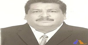 Jesus_54 61 years old I am from Monterrey/Nuevo León, Seeking Dating Friendship with Woman