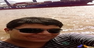 Thales nunes 33 years old I am from Belém/Pará, Seeking Dating Friendship with Woman