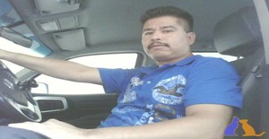 Tonhy38 47 years old I am from Torreón/Coahuila, Seeking Dating Friendship with Woman