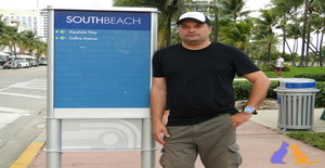 Eduardo do monti 46 years old I am from Deerfield Beach/Florida, Seeking Dating Friendship with Woman