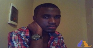 Abydjan 29 years old I am from Luanda/Luanda, Seeking Dating Friendship with Woman