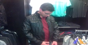 Juanmiguelangel 31 years old I am from Rimac/Lima, Seeking Dating Friendship with Woman