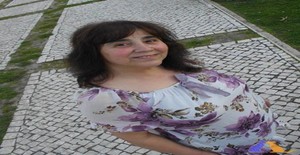 Rosa-amorosa 60 years old I am from Torres Novas/Santarém, Seeking Dating Friendship with Man