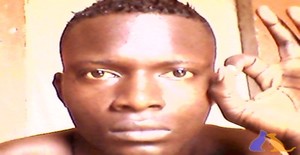 Adajó 30 years old I am from Samba/Luanda, Seeking Dating Friendship with Woman