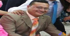 Luchito4848 45 years old I am from Sangolquí/Pichincha, Seeking Dating with Woman