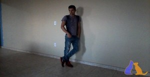 Tio t 30 years old I am from Goiânia/Goiás, Seeking Dating Friendship with Woman