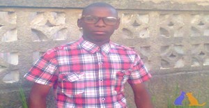 Gaspar milton 26 years old I am from Quelimane/Zambézia, Seeking Dating Friendship with Woman