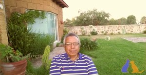 Alfredo salinas 69 years old I am from San Juan del Río/Querétaro, Seeking Dating Marriage with Woman