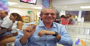 Biandani 62 years old I am from Sao Jose do Rio Preto/São Paulo, Seeking Dating Friendship with Woman