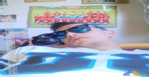 Guapocrbnxl25 31 years old I am from Leganés/Madrid, Seeking Dating Friendship with Woman