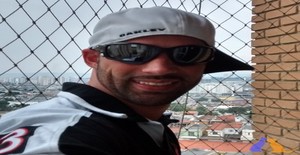 Cachorrão 39 years old I am from São Paulo/São Paulo, Seeking Dating Friendship with Woman