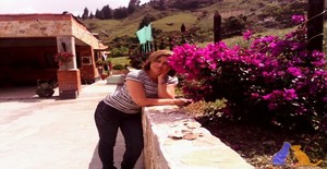 Amorosa y romant 57 years old I am from Medellín/Antioquia, Seeking Dating Friendship with Man