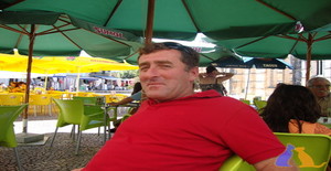 Pedro siopa 52 years old I am from Alcobaça/Leiria, Seeking Dating Friendship with Woman