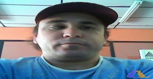 jose_brazil 51 years old I am from São José dos Campos/São Paulo, Seeking Dating Friendship with Woman