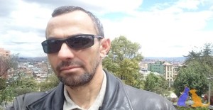 Lincerato 53 years old I am from Bogotá/Bogotá DC, Seeking Dating Friendship with Woman