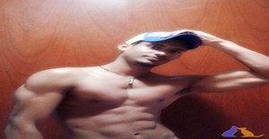 Alex_corvys 28 years old I am from Caracas/Distrito Capital, Seeking Dating Friendship with Woman