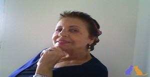 verónica1949 72 years old I am from Pereira/Risaralda, Seeking Dating Friendship with Man