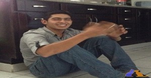 Gerrymoreno 28 years old I am from Tequisquiapan/Querétaro, Seeking Dating Friendship with Woman