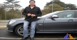 Jose illidio 47 years old I am from Meudon/Ile de France, Seeking Dating Friendship with Woman