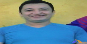 Javier206julio 39 years old I am from Floridablanca/Santander, Seeking Dating Friendship with Woman