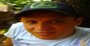Amadosiempre 46 years old I am from San Cristóbal/Táchira, Seeking Dating Friendship with Woman