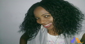 Annes75 46 years old I am from Luanda/Luanda, Seeking Dating Friendship with Man