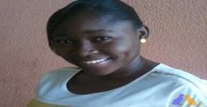 Olìvia 29 years old I am from Luanda/Luanda, Seeking Dating Friendship with Man