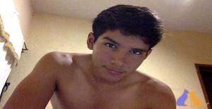 luis_Rangel23 25 years old I am from Apatzingan/Michoacán, Seeking Dating Friendship with Woman