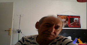 paco.tuga 60 years old I am from Ajaccio/Córsega, Seeking Dating Friendship with Woman