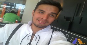 Jonaxk 27 years old I am from Los Olivos/Lima, Seeking Dating Friendship with Woman