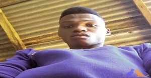 King BD 27 years old I am from Maxixe/Inhambane, Seeking Dating Friendship with Woman