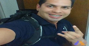 Caio Aragao 32 years old I am from Palmas/Tocantins, Seeking Dating Friendship with Woman