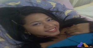 Delle 37 years old I am from Baruta/Miranda, Seeking Dating Friendship with Man