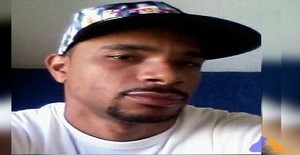 THE NEGRO 37 years old I am from Santo Domingo/Distrito Nacional, Seeking Dating Friendship with Woman