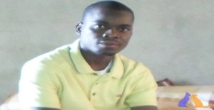 Ade Junior 35 years old I am from Maputo/Maputo, Seeking Dating Friendship with Woman