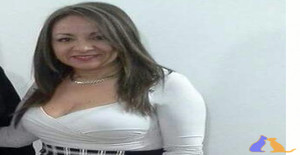 YOLY66 55 years old I am from El Salitre/Bogotá DC, Seeking Dating Friendship with Man