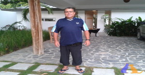 caracoy 57 years old I am from La Chorrera/Panama, Seeking Dating Friendship with Woman
