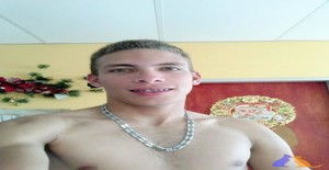 Miguel Alleen 28 years old I am from El Tigre/Anzoátegui, Seeking Dating Friendship with Woman